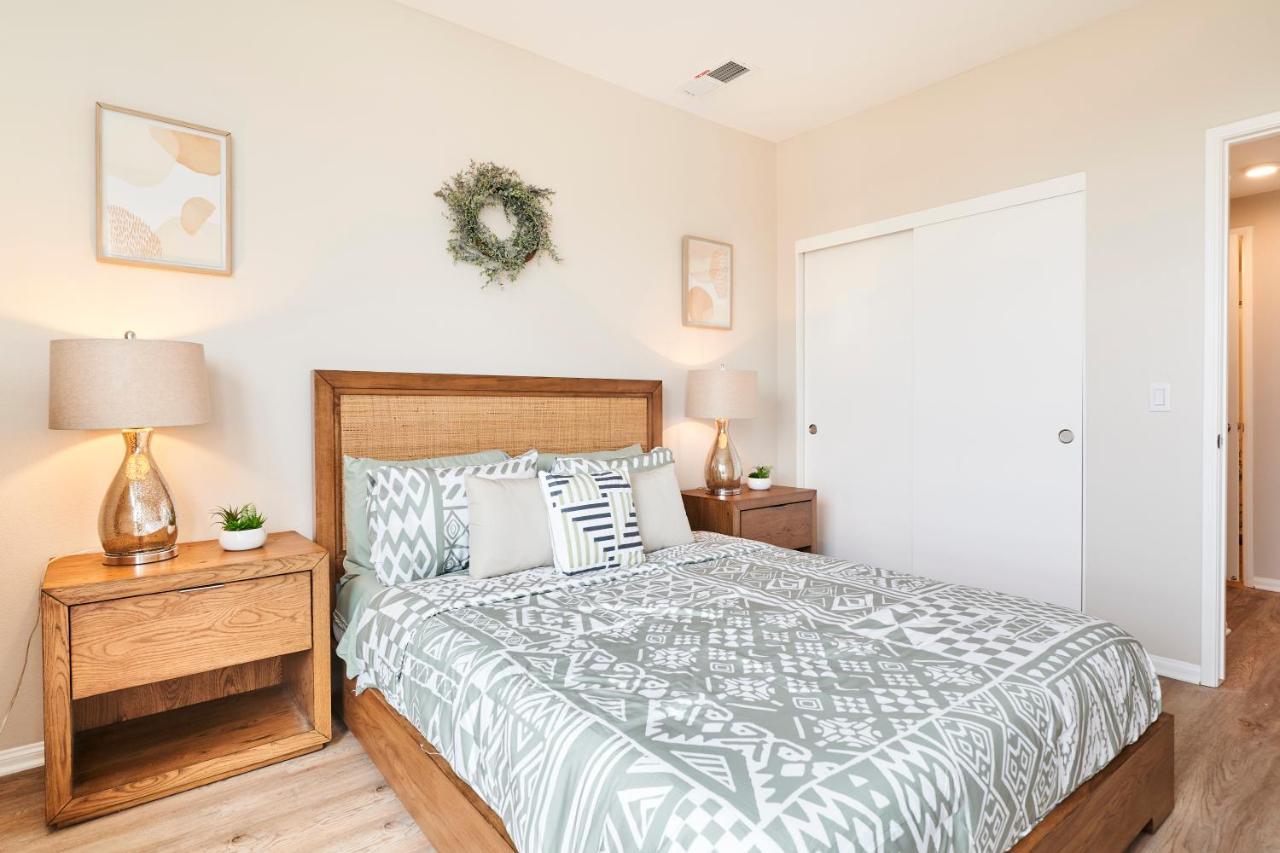 Luxury 2Bd 2Ba, Brand New/Pets/Close To Everything/Boho+Cozy Vibes Сан-Дієго Екстер'єр фото