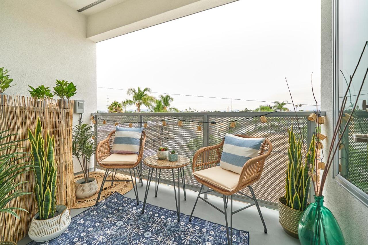 Luxury 2Bd 2Ba, Brand New/Pets/Close To Everything/Boho+Cozy Vibes Сан-Дієго Екстер'єр фото