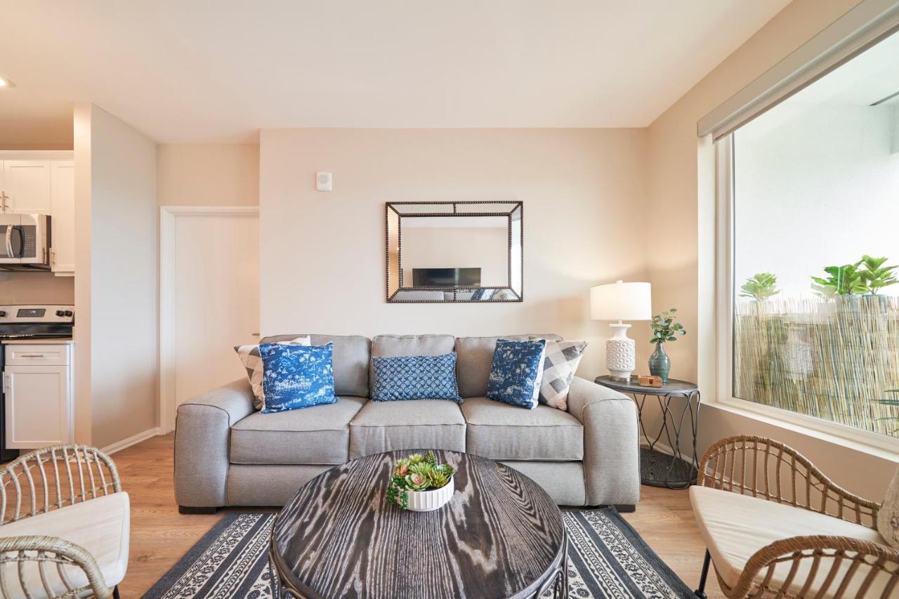 Luxury 2Bd 2Ba, Brand New/Pets/Close To Everything/Boho+Cozy Vibes Сан-Дієго Екстер'єр фото